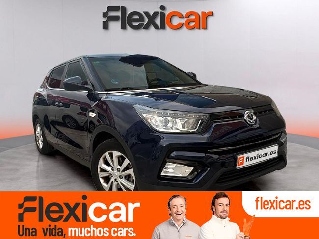 SSANGYONG KGM Tivoli (G15T Urban) en Barcelona
