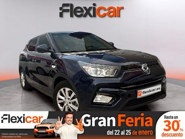 SSANGYONG KGM Tivoli (G15T Urban) en Barcelona