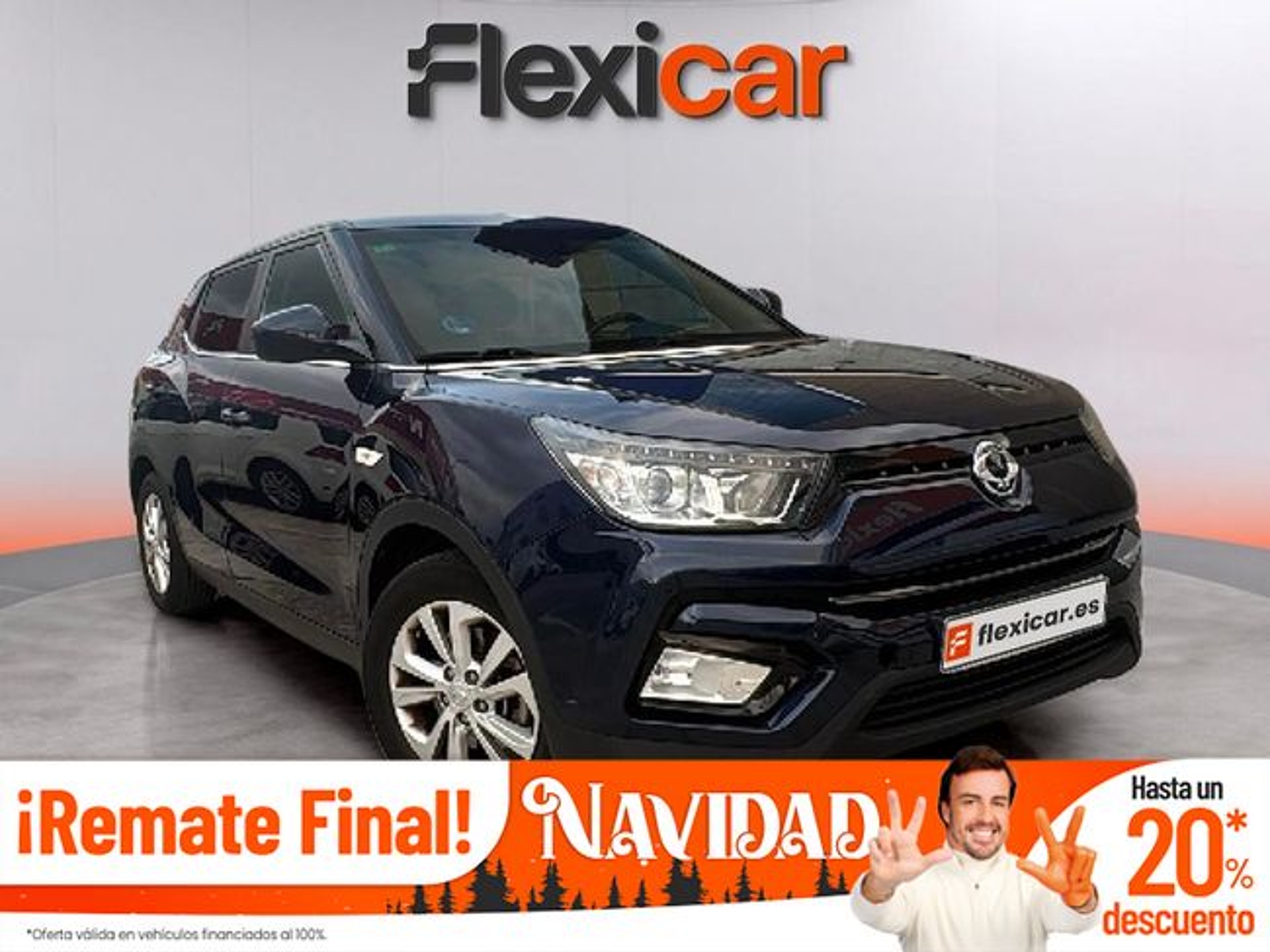 Imagen de SSANGYONG KGM Tivoli