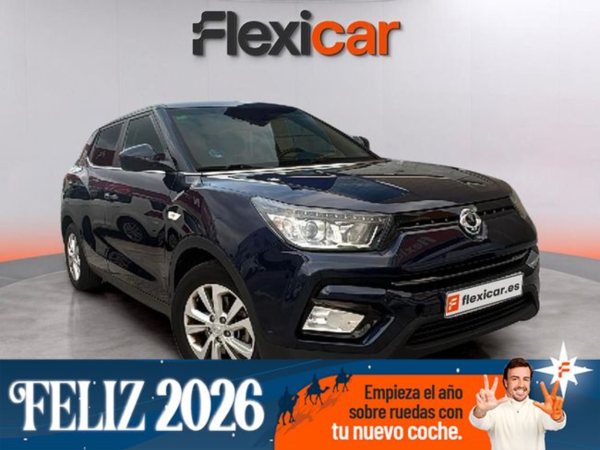 Imagen de SSANGYONG KGM Tivoli