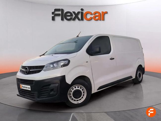 Foto del OPEL Vivaro DCb. 2.0D M Carga Incrementada Express 120
