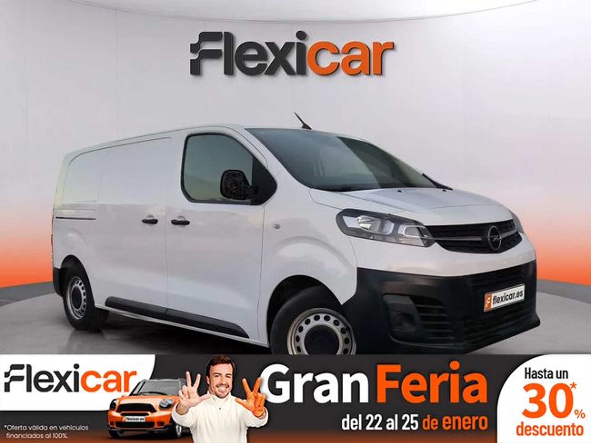 Imagen de OPEL Vivaro