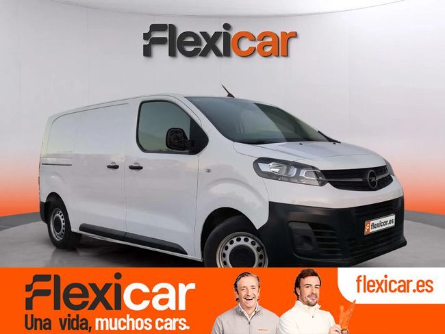 Foto del OPEL Vivaro DCb. 2.0D M Carga Incrementada Express 120