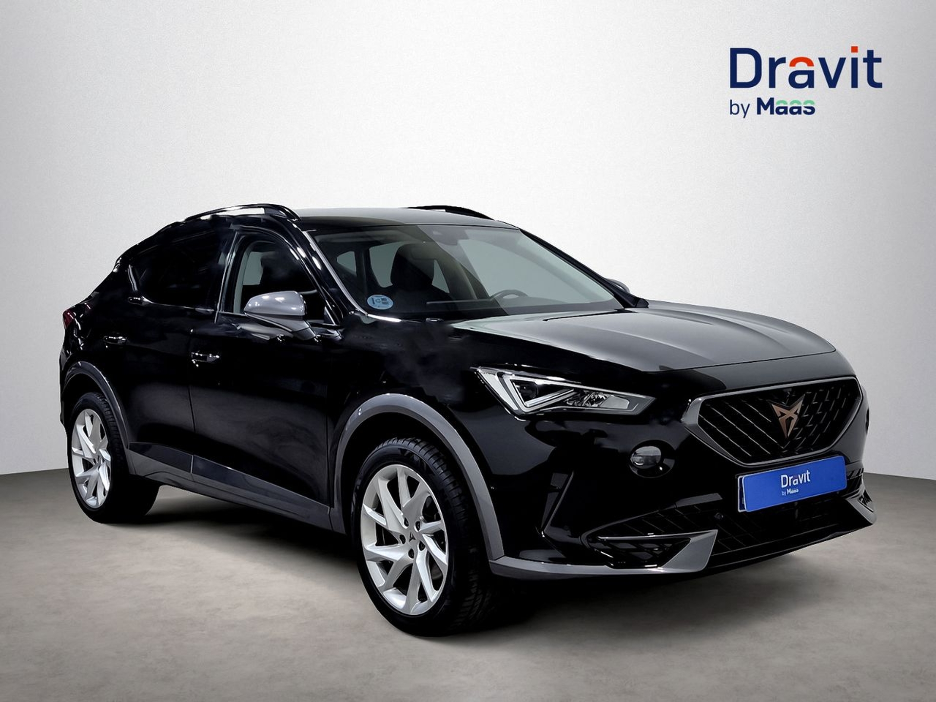 Imagen de CUPRA Formentor