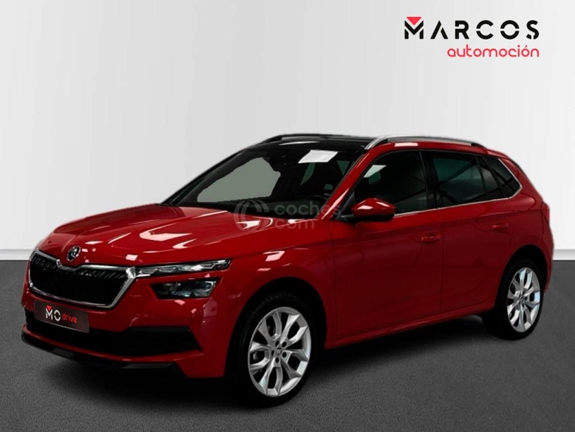 Foto del SKODA Kamiq 1.5 TSI Sport