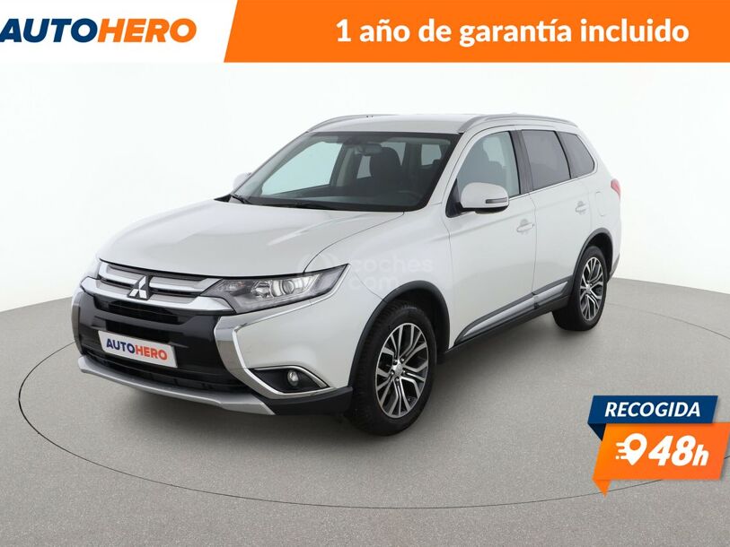 Foto del MITSUBISHI Outlander 200 MPI Motion 2WD 5pl. CVT