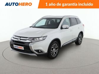 Imagen de MITSUBISHI Outlander 200 MPI Motion 2WD 5pl. CVT