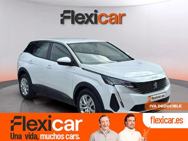 PEUGEOT 3008 (1.5 BlueHDi 96kW (130CV) S&S Active Pack) en Zaragoza