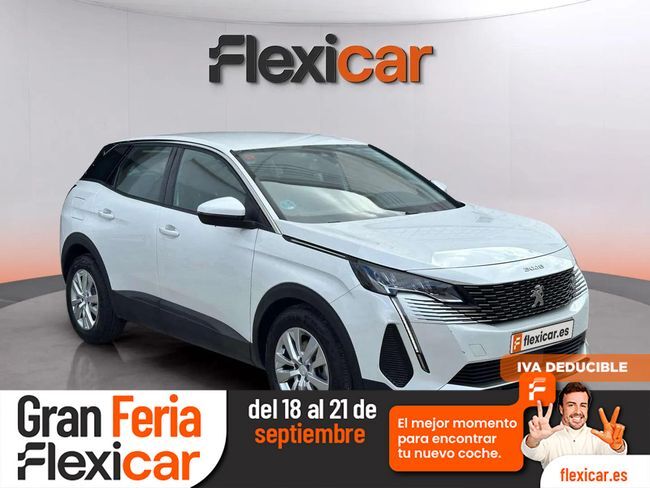 PEUGEOT 3008 (1.5 BlueHDi 96kW (130CV) S&S Active Pack) en Zaragoza