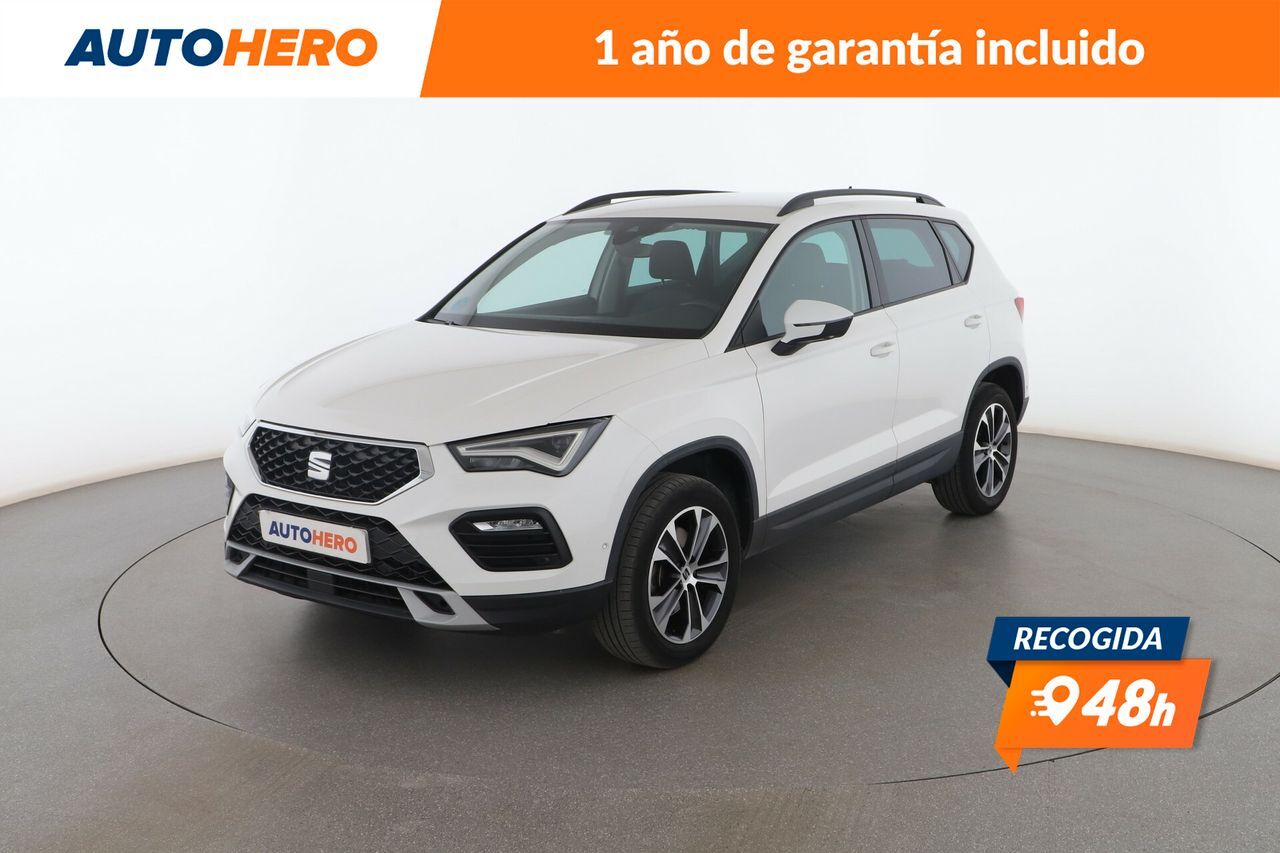 SEAT Ateca (2.0 TDI Style Go) en Madrid
