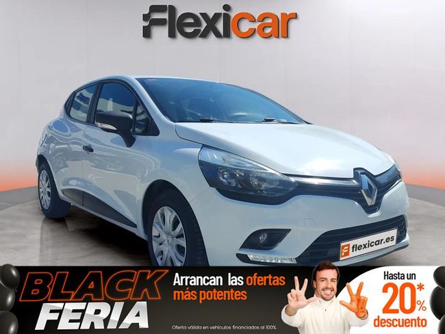 RENAULT Clio (Business Energy TCe 66kW (90CV) GLP) en Baleares