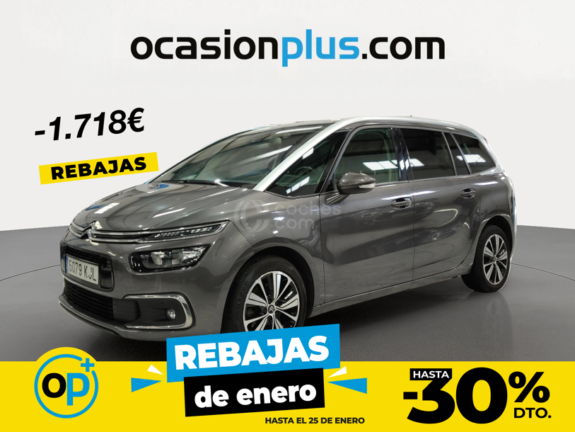 Foto del CITROEN C4 Grand Picasso 2.0BlueHDI S&S Shine 150