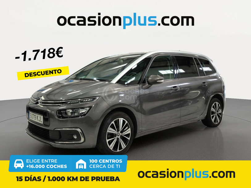 Foto del CITROEN C4 Grand Picasso 2.0BlueHDI S&S Shine 150