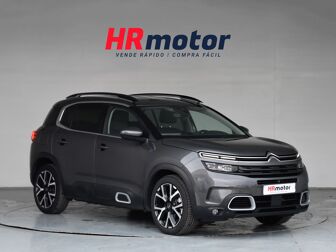 Imagen de CITROEN C5 Aircross Hybrid Shine EAT8