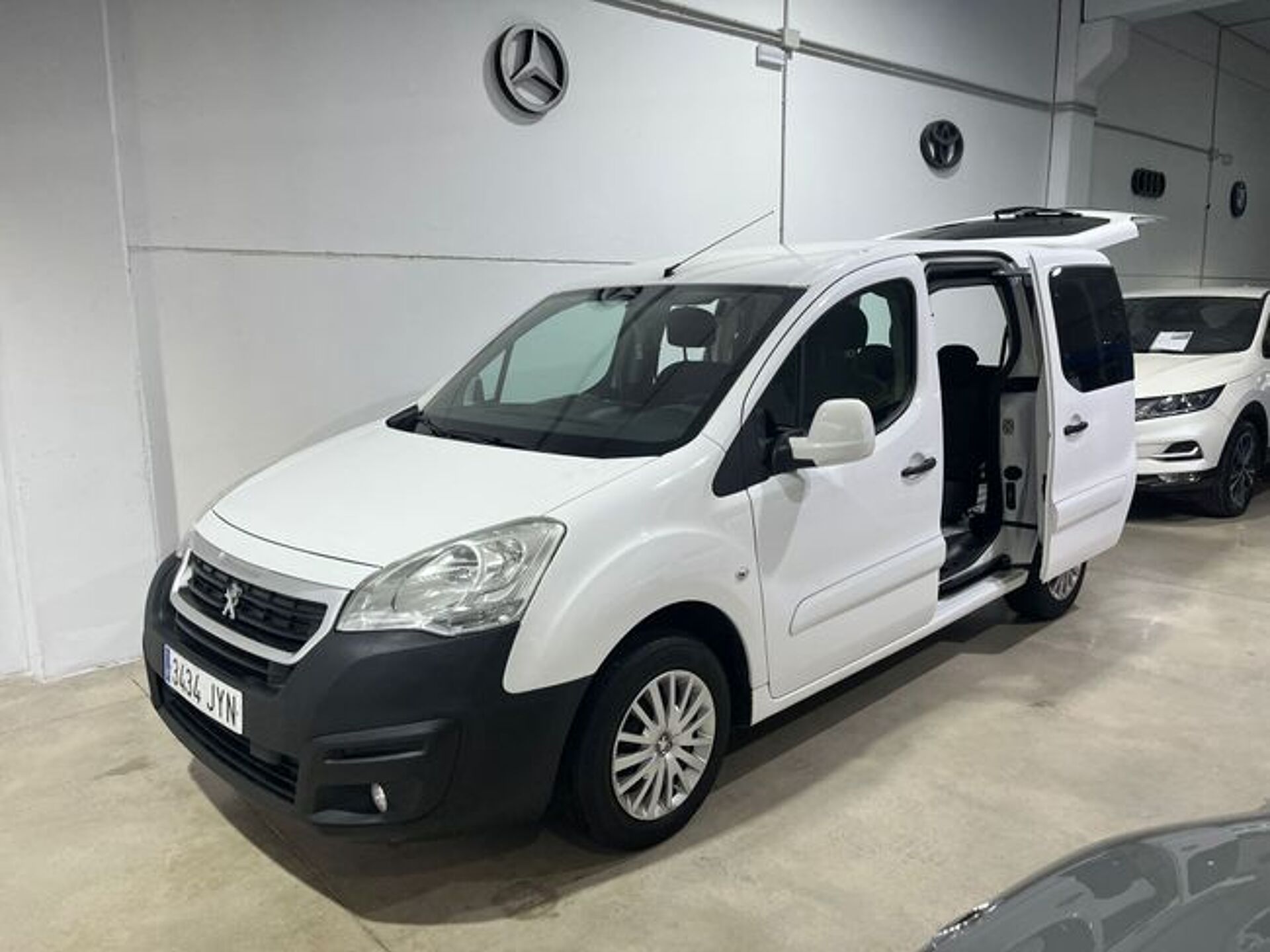 Imagen 2 de PEUGEOT Partner