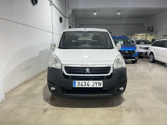 Foto del PEUGEOT Partner Tepee 1.6BlueHDI Access 75