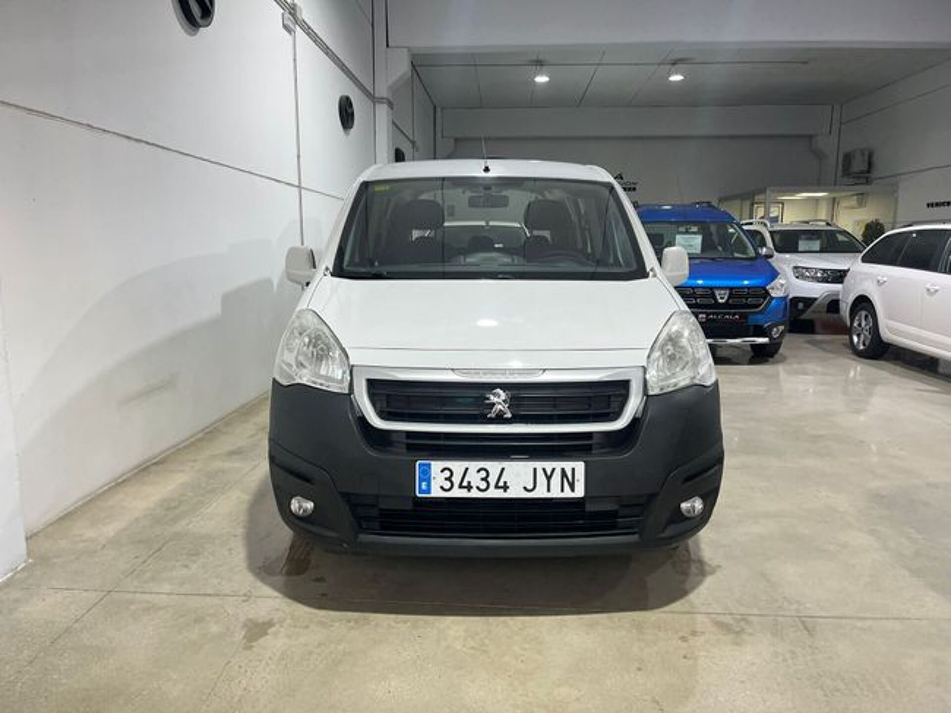 Imagen 1 de PEUGEOT Partner