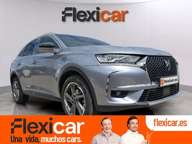DS DS 7 Crossback (BlueHDi DE 96kW (130CV) AT. PERF.LINE) en Madrid