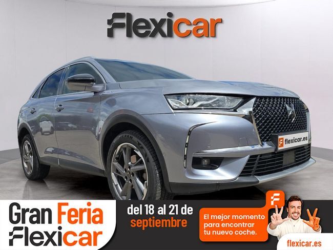 DS DS 7 Crossback (BlueHDi DE 96kW (130CV) AT. PERF.LINE) en Madrid