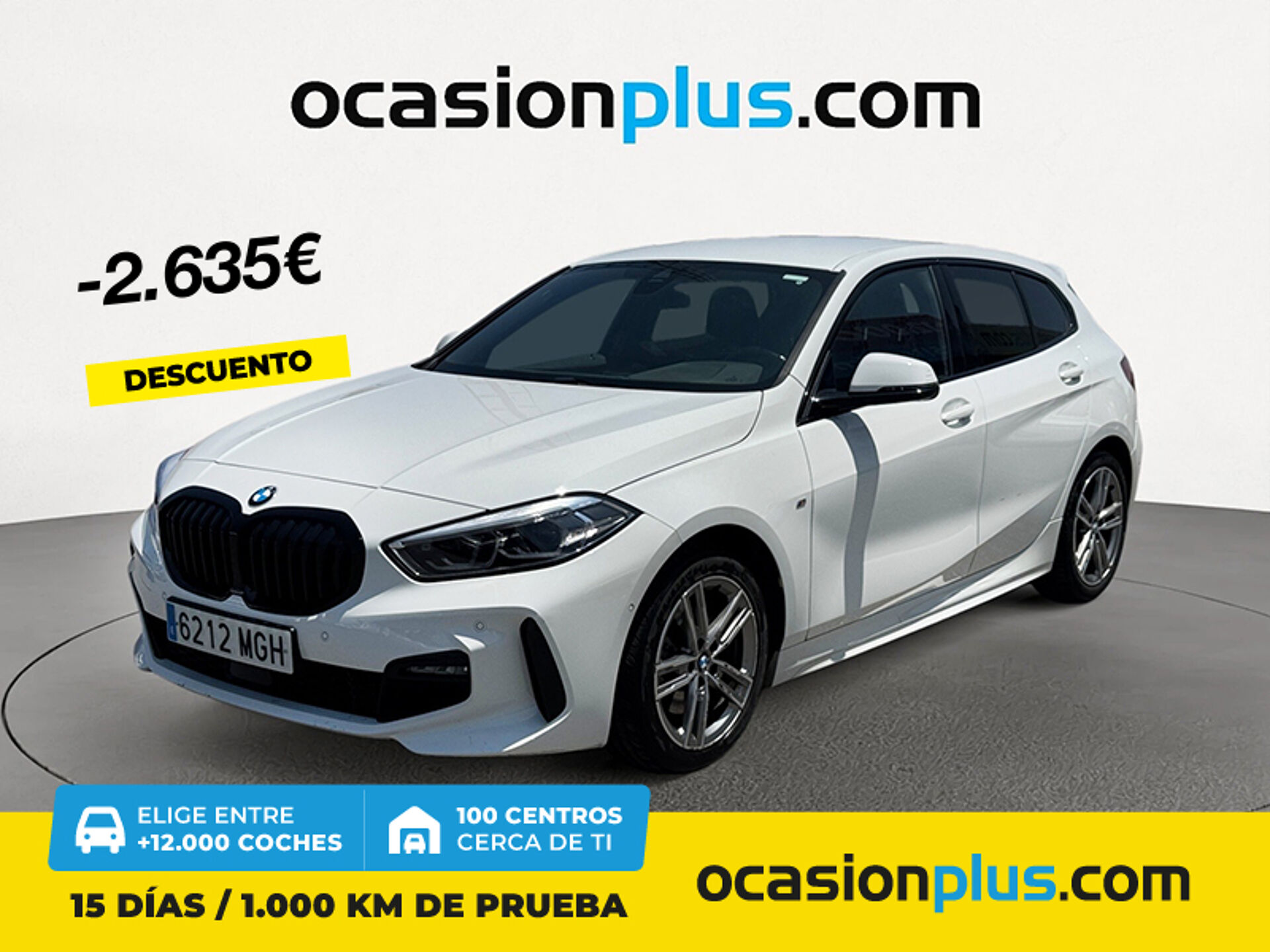 Imagen de BMW Serie 1