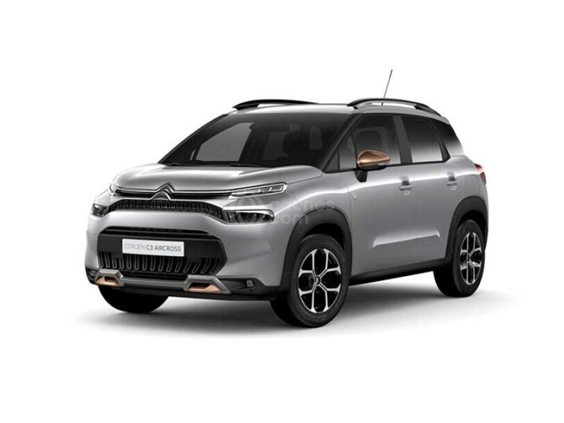 Foto del CITROEN C3 Aircross Puretech S&S C-Series 110