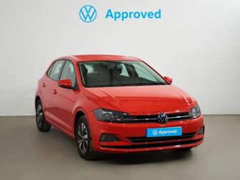 Imagen de VOLKSWAGEN Polo 1.0 TSI 70kW