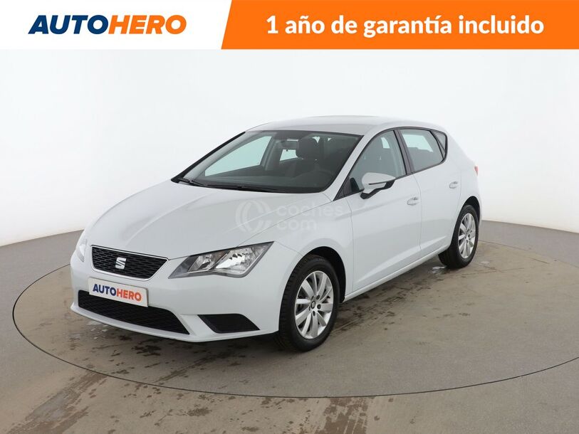 Foto del SEAT León 1.6TDI CR Reference