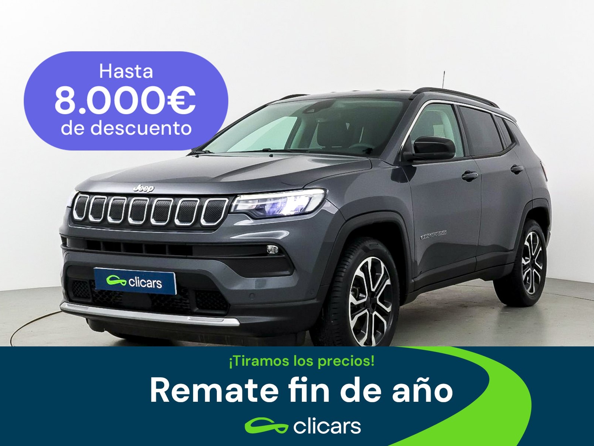 Imagen de JEEP Compass