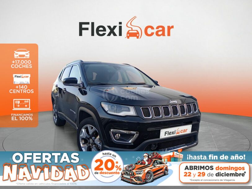 Foto del JEEP Compass 1.4 Multiair Limited 4x2 103kW