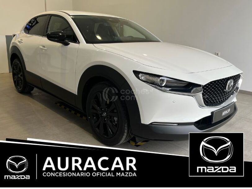 Foto del MAZDA CX-30 2.5 e-Skyactiv-G Homura FWD 103kW