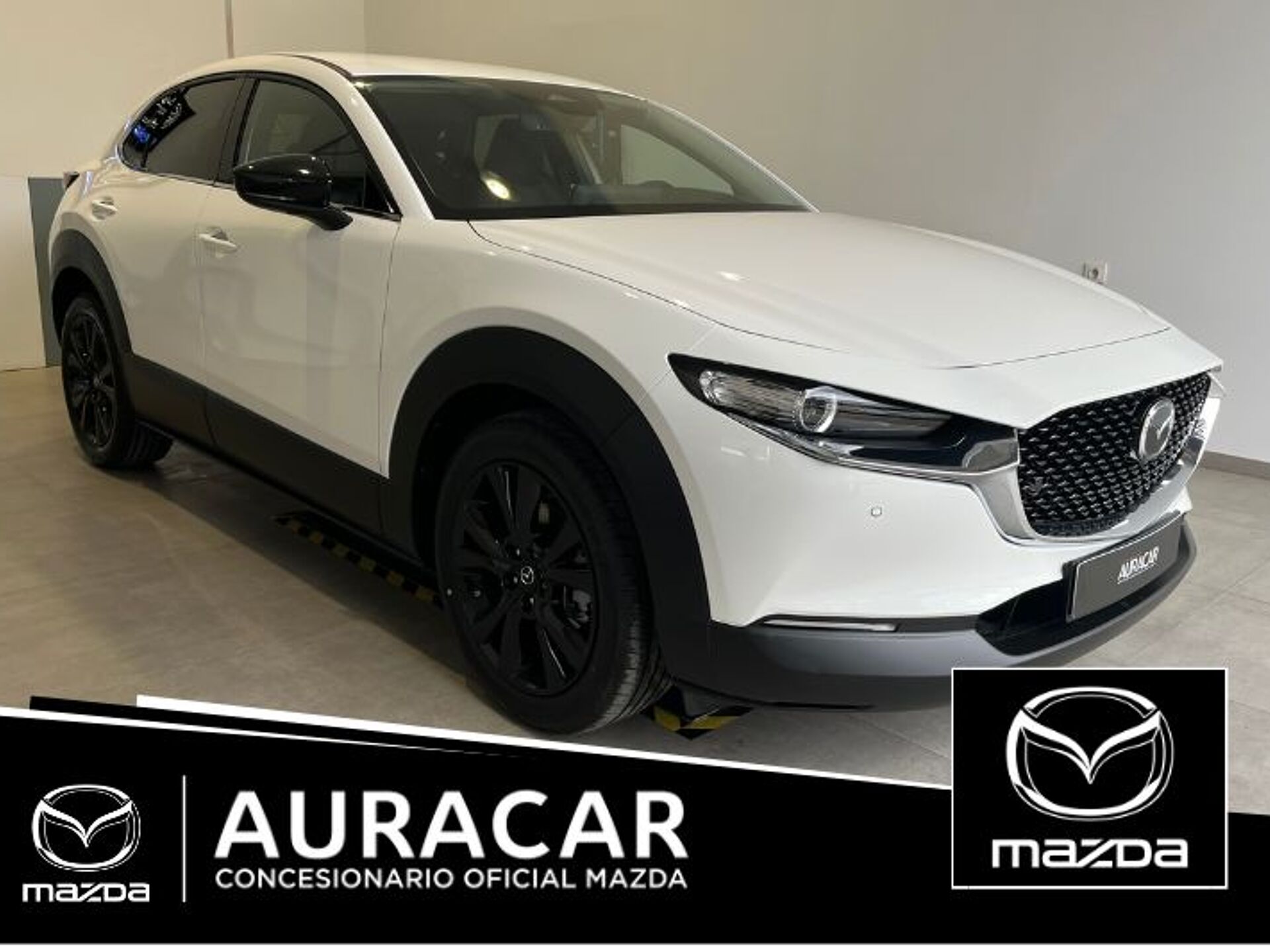 Imagen de MAZDA CX-30