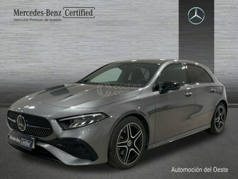 Foto del MERCEDES Clase A A 200d Progressive Line Advanced 8G-DCT