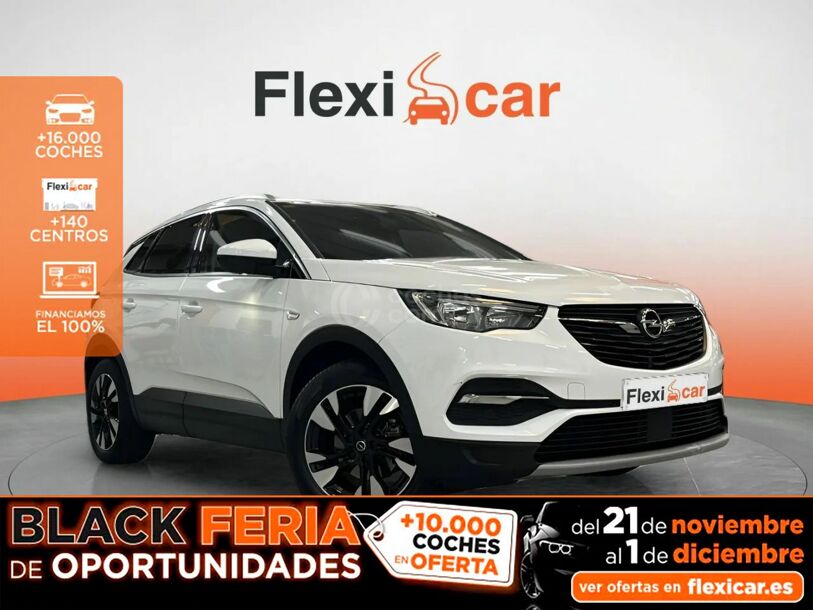 Foto del OPEL Grandland X 1.2T S&S 120 Aniversario 130