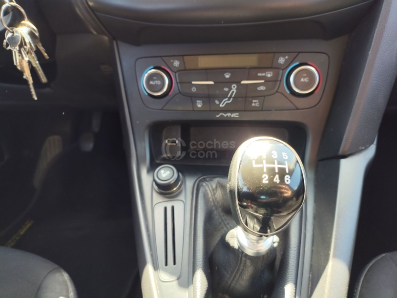 Foto del FORD Focus 1.6TDCi Trend+ 115