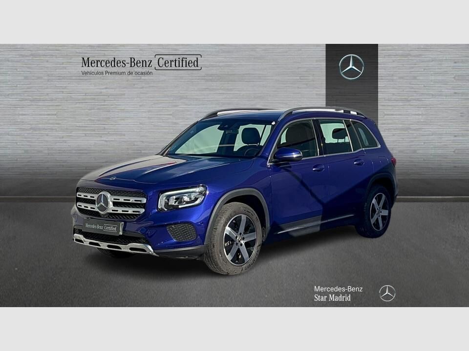 MERCEDES Clase GLB (2.0 GLB 220 D 4MATIC DCT 140KW (190CV)) en Madrid