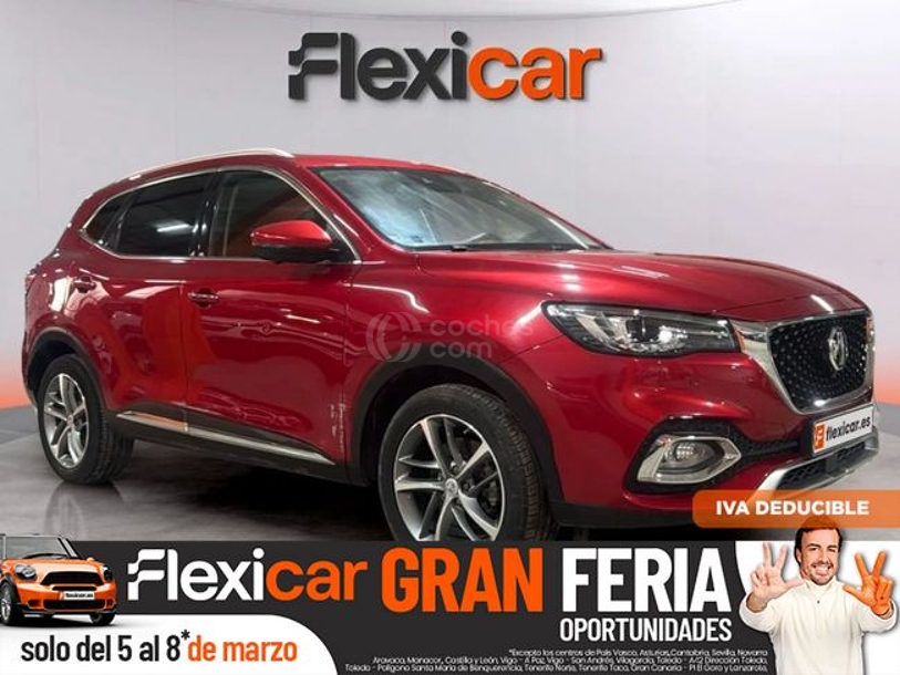 Foto del MG HS e 1.5 T-GDI Luxury