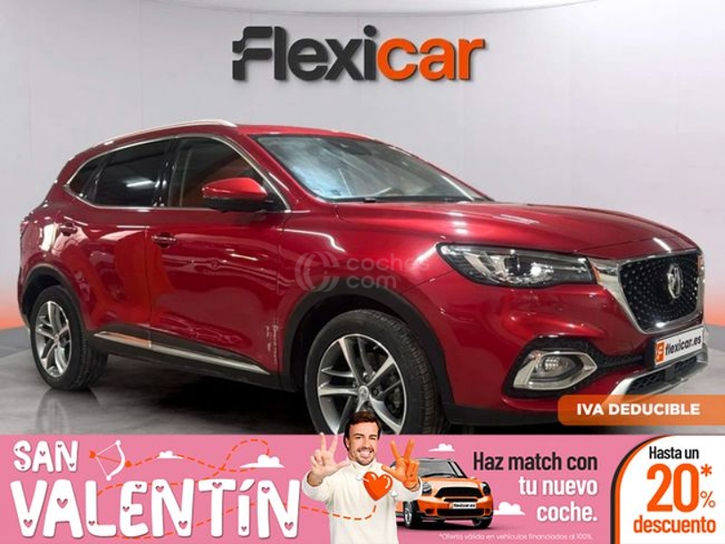 Foto del MG HS e 1.5 T-GDI Luxury