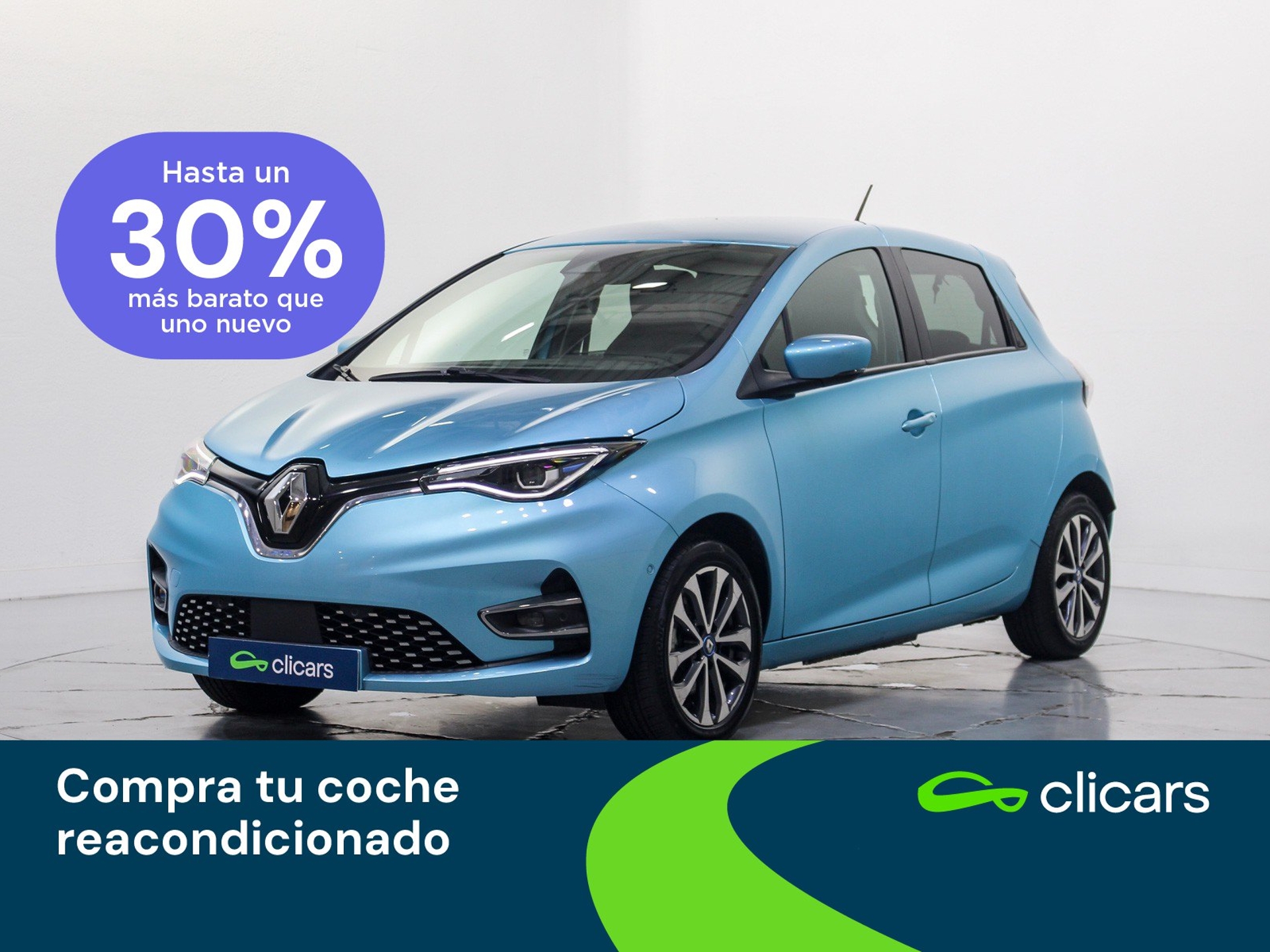 Imagen de RENAULT Zoe