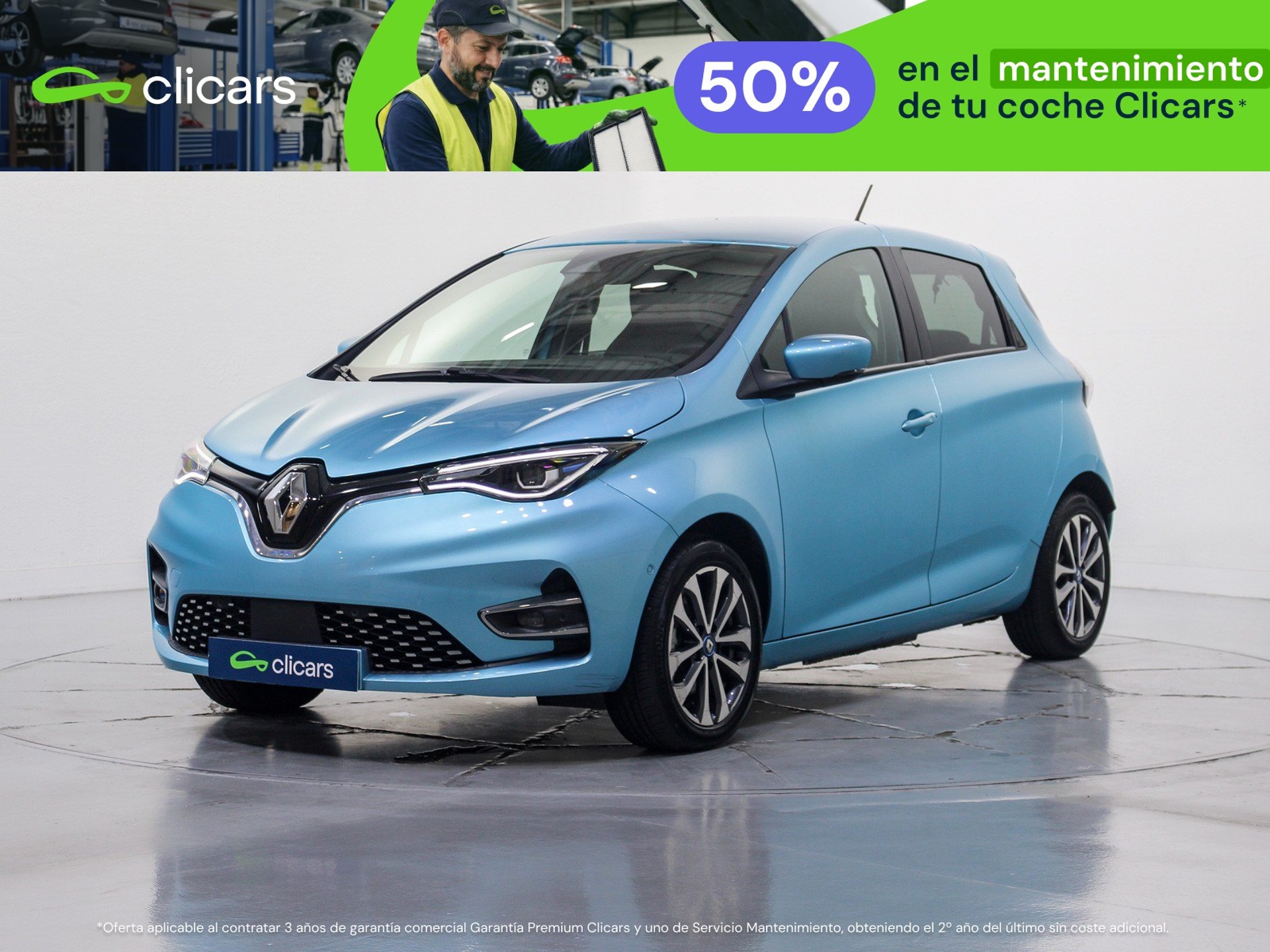 Imagen de RENAULT Zoe