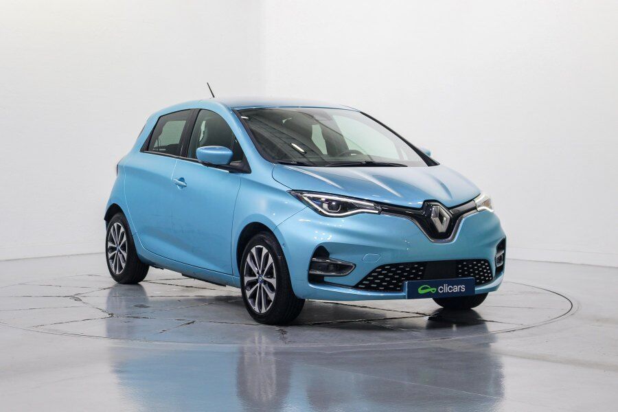 Foto del RENAULT Zoe Intens 50 R135 100kW