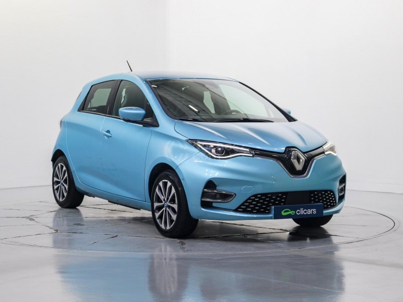 Foto del RENAULT Zoe Intens 50 R135 100kW