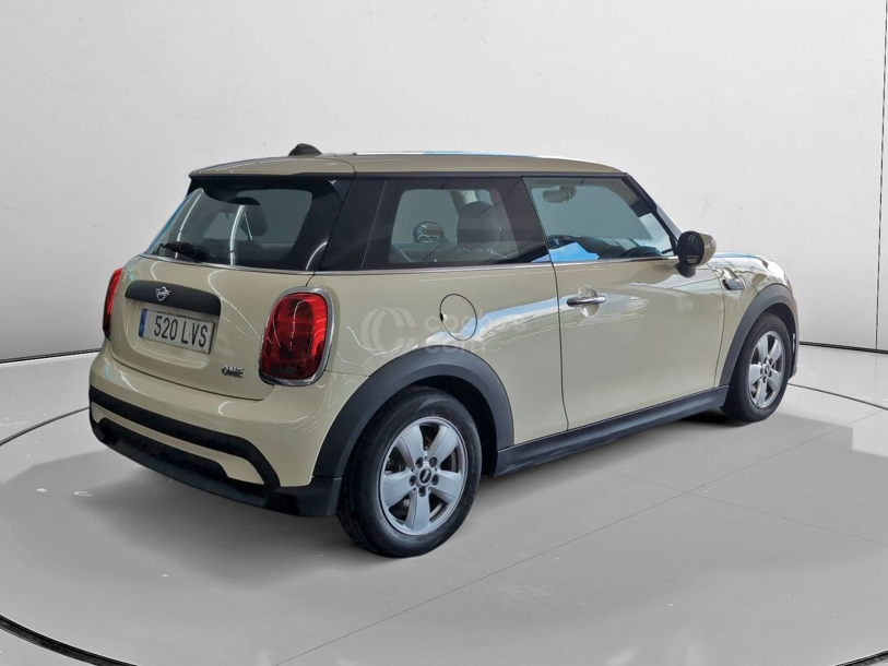 Foto del MINI Mini Cabrio One