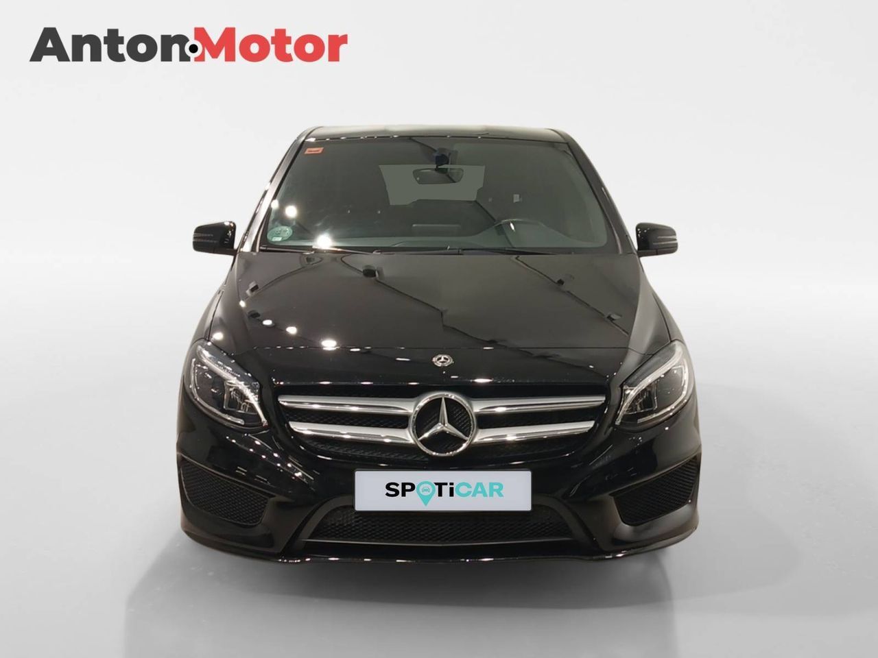 Foto del MERCEDES Clase B B 200d 8G-DCT