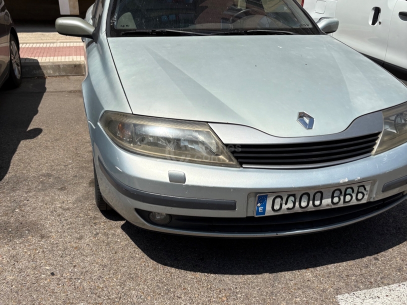 Foto del RENAULT Laguna 1.9DCi Privilege 120