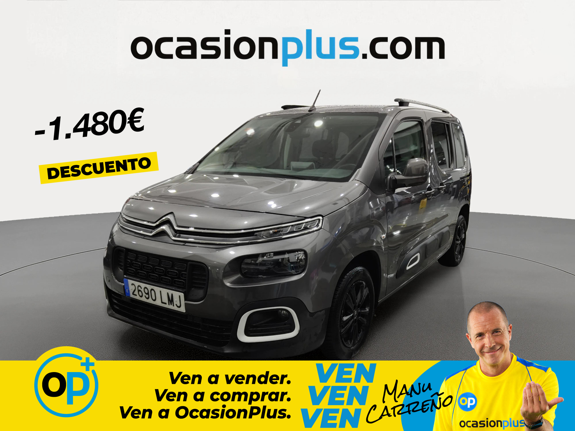 Imagen de CITROEN Berlingo