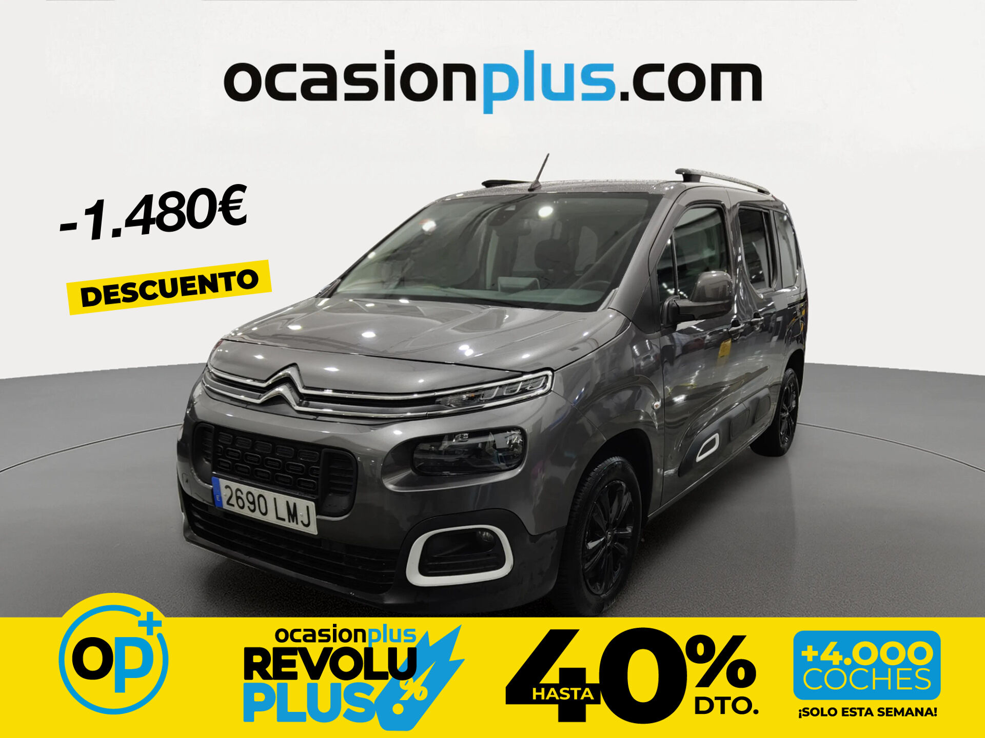 Imagen 1 de CITROEN Berlingo