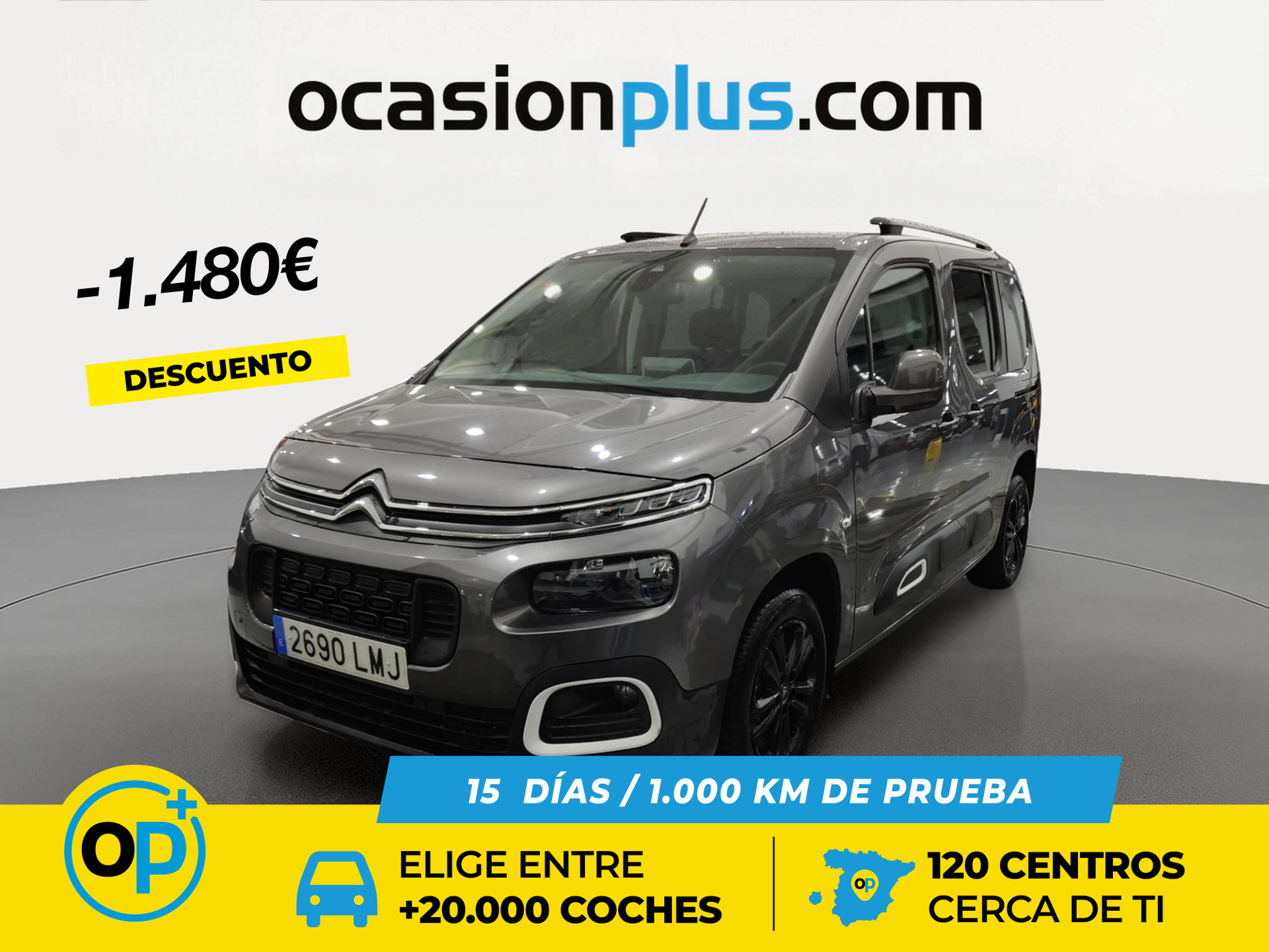 Imagen de CITROEN Berlingo