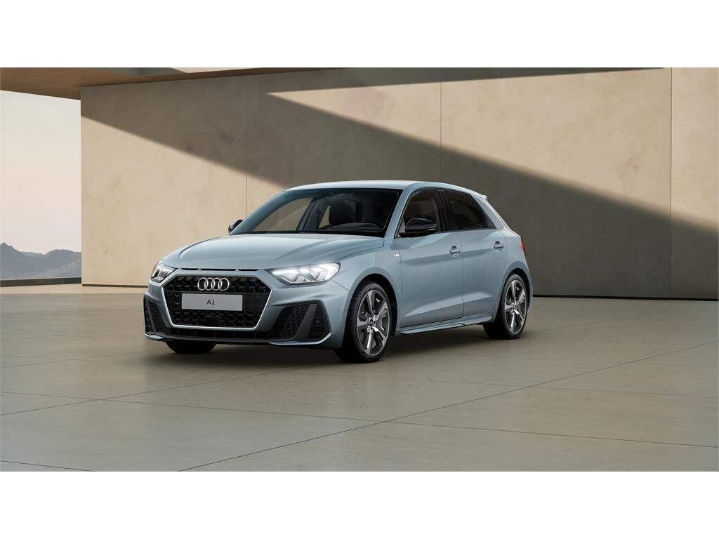 AUDI A1 (Sportback Adrenalin 30 TFSI 85kW S tron) en Barcelona