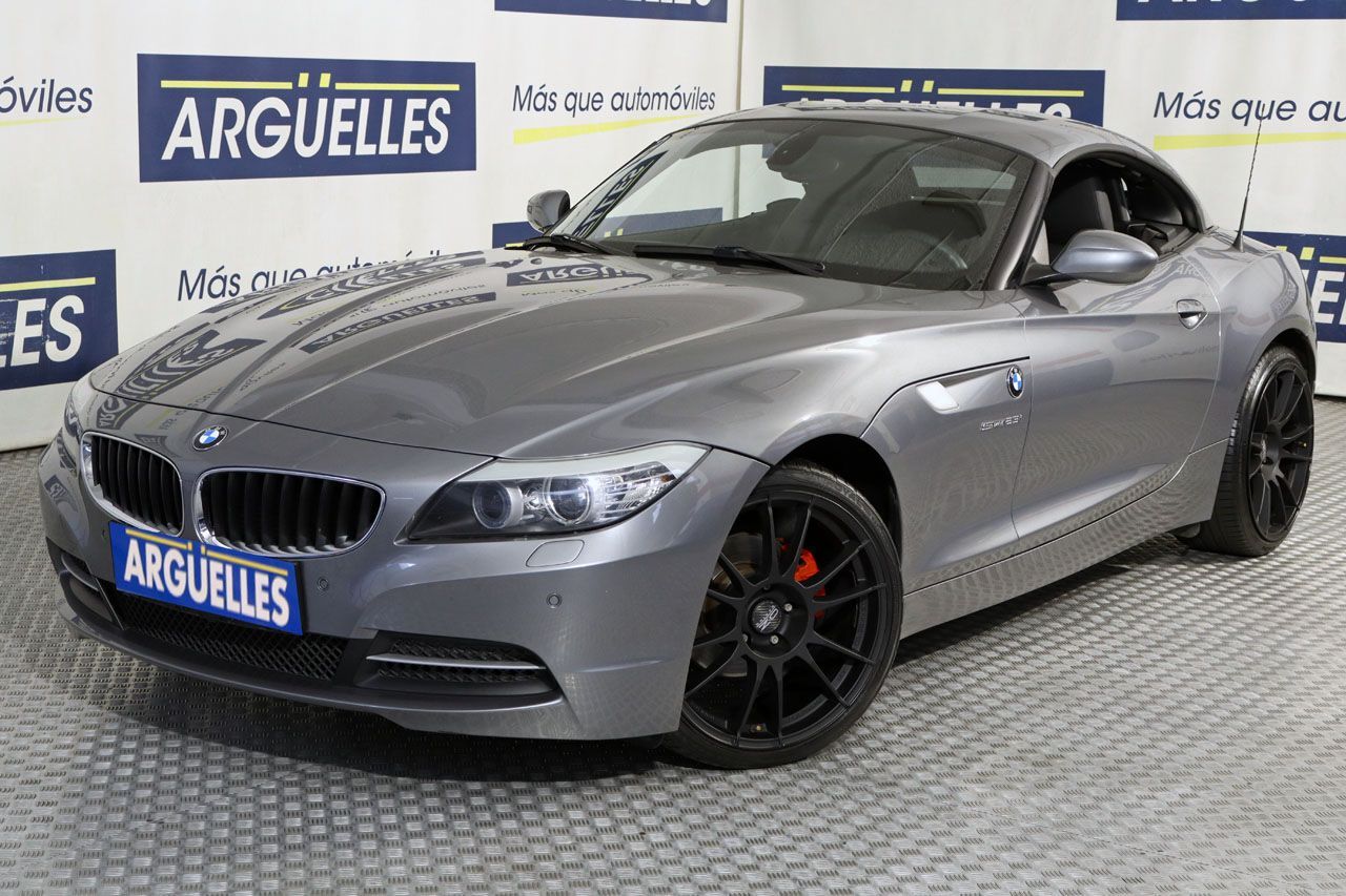 BMW Z4 (SDrive 23i Cabrio 204cv) en Madrid
