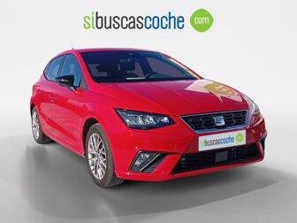 Imagen de SEAT Ibiza 1.0 TSI S&S FR 110